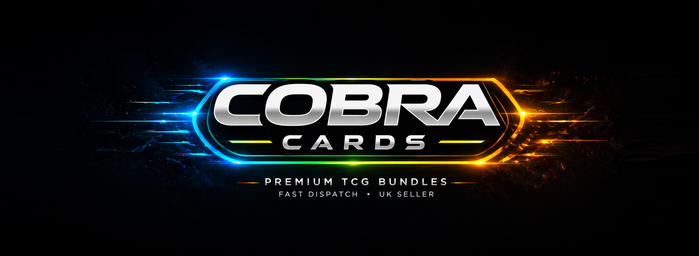 Cobra Cards - Premium TCG Singles